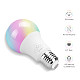 MingChuan 4.5W smart LED mobile phone control Bluetooth light bulb Wireless E27 dimming light bulb