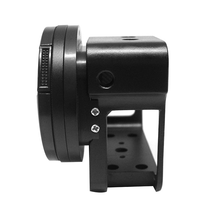 BGNing Aluminum Alloy Case Protective Shell Cage with UV Protection Lens for Gopro 5 6 7 Action Camera
