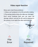 Hawkeye Firefly Split FPV Camera 4K 160 Degree HD DVR WDR Single Board Built-in Mic Low Latency TV for RC Plane FPV Racing Drone