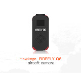 Hawkeye FIREFLY Q6 Airsoft 1080P / 4K HD Multi-functional Sports Camera Action Cam For FPV Racer Part Racing Drone