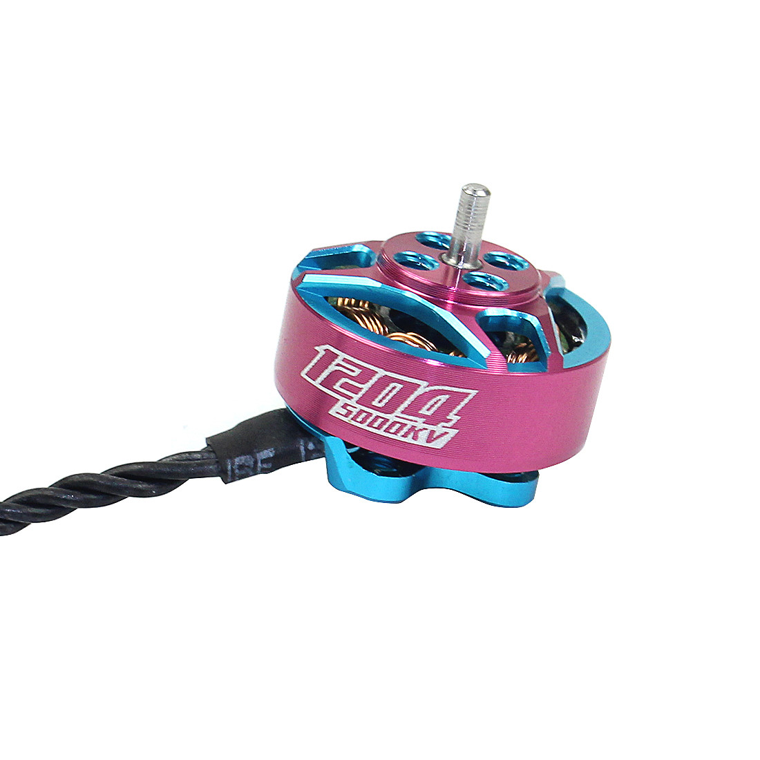 RCinpower DIY RC Drone Motor ESC Combo Kit 20A 4 In 1 ESC with 4pcs 1204 5000KV 34S Motor XT30