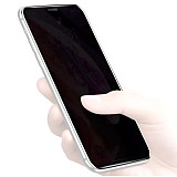 FCLUO Anti Glare Tempered Glass Screen Protector for iPhone X XS XR XS Max for Iphone 6/7/8 Plus Anti-peeping Privacy Protection Film