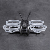 GEPRC GEP-CP Rack Large Space Drone FPV Model Freestyle Small Four-axis Rack