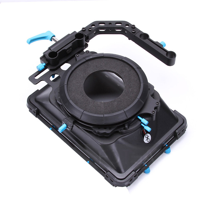 FOTGA Visor Camera Kit with Focus Visor Shading​ Kit​ for A7 5d3 A7RIII A6300 Photography ​Accessories