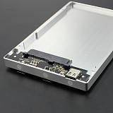 JEYI 3DISK 3 In 1 M.2 NGFF NVME SATA SATA3 Hard Disk Drive Case SATA 2.5inch SSD Box HDD Enclosure for Desktop PC
