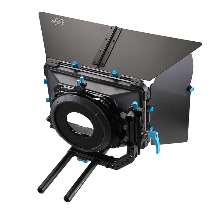 FOTGA Visor Camera Kit with Focus Visor Shading​ Kit​ for A7 5d3 A7RIII A6300 Photography ​Accessories