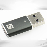 JEYI Aluminum Shell Converter TYPE-C USB3.1 Adapter TYPE-C TO USB3 for Male Data Cable Device