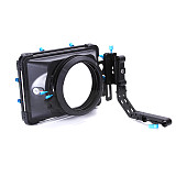 FOTGA Visor Camera Kit with Focus Visor Shading​ Kit​ for A7 5d3 A7RIII A6300 Photography ​Accessories