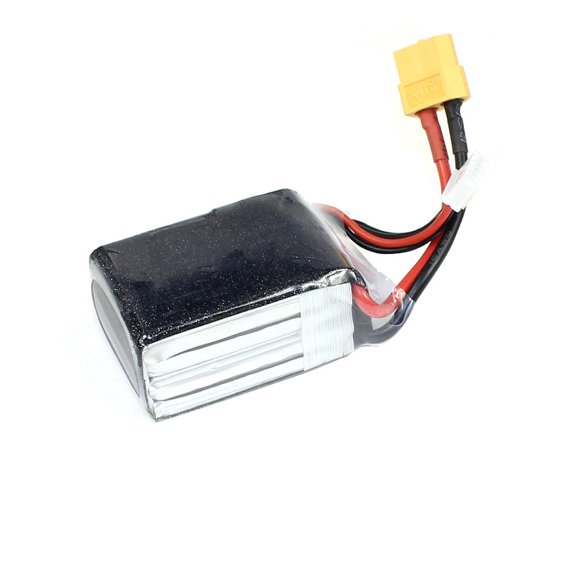 JMT 14.8V/45C 850MAH 1000MAH 14.8V/60C 1300MAH 1500MAH Battery XT60 for RC Airplanes FPV RC Drone