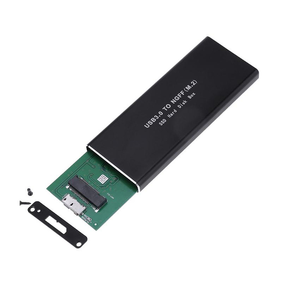 XTXINTE USB 3.0 HDD Hard Drive M.2 NGFF to USB3.0 SSD SATA Hard Drive