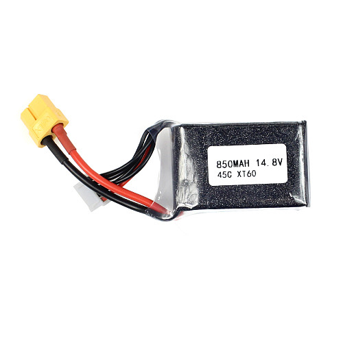 JMT 14.8V/45C 850MAH 1000MAH 14.8V/60C 1300MAH 1500MAH Battery XT60 for RC Airplanes FPV RC Drone