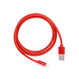 FCLUO​ 3A Micro USB Type C Cable Fast Charging for Android Mobile Phone Data Cable USB Charging Cord for Smartphone