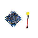 iFlight SucceX F4 2-4S Flight Controller AIO OSD BEC Built-in 12A BL_S ESC + XT30 Plug Pigtail Power Wire 100F Capacitor for DIY RC Racing Drone Whoop