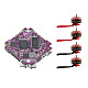 Happymodel DIY FPV Racing Drone Combo Set 4x EX1103 Brushless Motor + Supra-F4 F411 Flight Controller AIO OSD BEC & 12A BL_S 2-4S 4in1 ESC