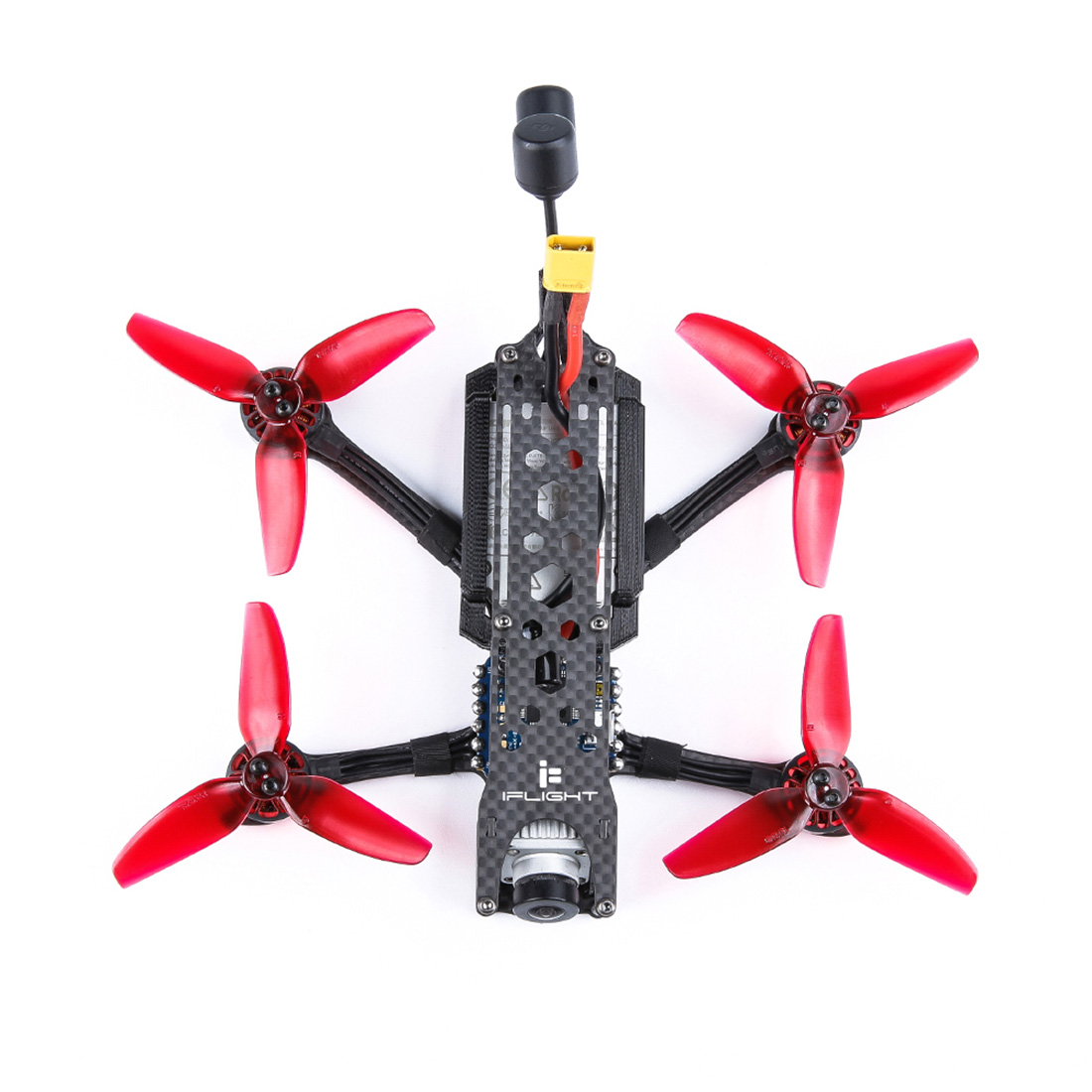 iFlight DC3 3inch 144mm HD FPV Freestyle Quadcopter Racing