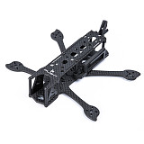 iFlight DC3 3inch 144mm HD FPV Freestyle Frame with 3mm Arm Compatible 20x20mm Stack for DJI FPV Air Unit DJI Digital FPV System