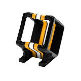 iFlight 3D Printed TPU Camera Mount Square Holder Compatible with ND Filter for Gopro Hero 4/5 Session XL/DC/SL RC FPV Racing Drone