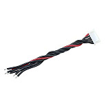 JMT 2S 3S 4S 5S 6S LiPo Battery Balance Charger Silicone Cable Wire JST-XH Connector Balancer Cable