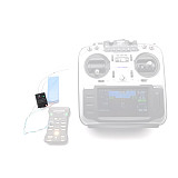Jumper R8 Receiver 16CH Sbus for T16 plus for Frsky D16 D8 Mode Radio Remote Controller Only for PIX PX4 APM flight Controller