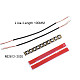 JMT WS2812 Flexible Light Strip Soft Circuit Board 100mm for F3 F4 F7 Flight Control FPV Racing Drone Tinywhoop Cinewhoop