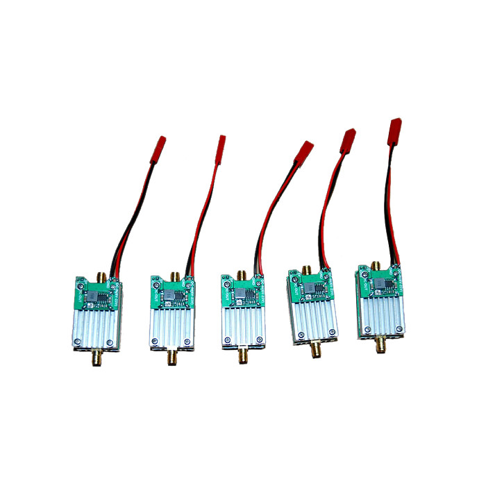 JMT 5.8Ghz FPV Transmitter RF Signal Amplifier amp For Airplane Helicopter Model