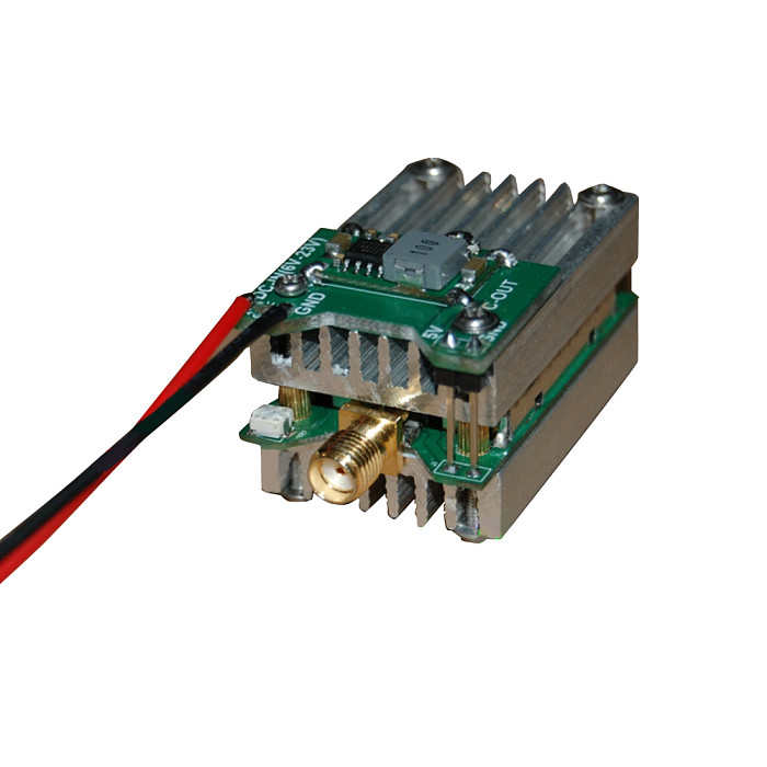 JMT 5.8Ghz FPV Transmitter RF Signal Amplifier amp For Airplane Helicopter Model