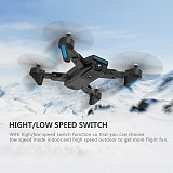 ZLL ​2019 SG700-D Folding WiFi FPV RC Drone 4K 1080P HD Dual Camera Optical Flow Real Time Gesture Aerial Photo Video RC Quadcopter