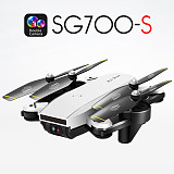 ZLL ​2019 SG700-S 4K Camera Drone WIFI FPV Dual Camera Wide Angle Palm Control Optical Flow Gesture Photo Video Selfie RC Quadcopter Toys