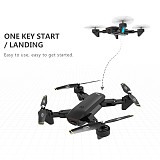 ZLL ​2019 SG700-S 4K Camera Drone WIFI FPV Dual Camera Wide Angle Palm Control Optical Flow Gesture Photo Video Selfie RC Quadcopter Toys