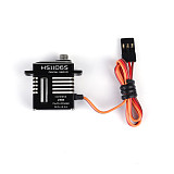 ROBSG HS1106S Full CNC Metal Gear Mini Digital Servo High Torque 7KG with Coreless Motor for RC 450 500 Helicopter Fixed-wing Robot  