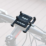 GUB PRO7 Mobile Phone Holder Bicycle Handlebar Aluminum Alloy Phone Bracket Bike Phone Stand Bike Accessories