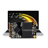 XT-XINTE ​SSD 1TB 256G 64GB Mini mSATA Solid State Drive Hard Disk 1.8  SATA 3 Module 32G 128GB 480GB 512GB for Laptop Notebook Ultrabook PC