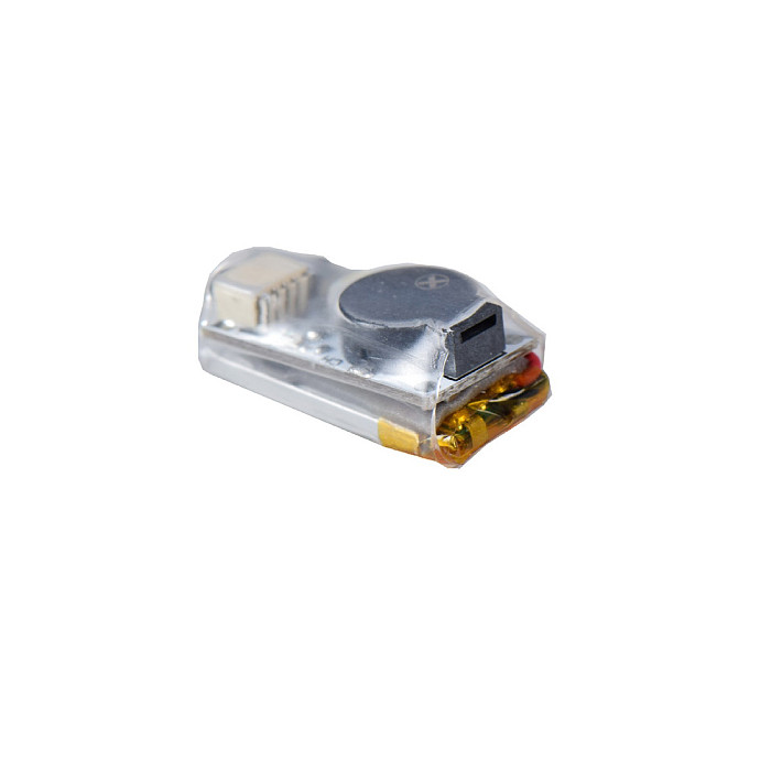 JMT FPV JHE20B Finder BB Ring 100dB Buzzer Alarm with LED Light Support BF CF Flight Control Parts for RC Micro Drone Quadcopter