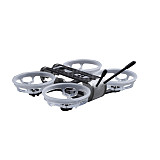 GEPRC GEP-CP Freestyle FPV Racing Drone Frame Kit 2 Inch 115mm Cinepro Rack for DIY RC Racer Cinewhoop Quadcopter