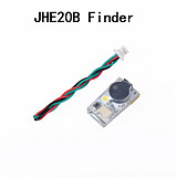 JMT FPV JHE20B Finder BB Ring 100dB Buzzer Alarm with LED Light Support BF CF Flight Control Parts for RC Micro Drone Quadcopter