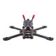 GEPRC GEP-PT PHANTOM Toothpick Freestyle 125mm 2.5 Inch Carbon Fiber Frame Kit for RC FPV Racing Drone Quadcopter