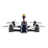 GEPRC CineStyle 4K 3 Inch 144mm FPV Racing Drone PNP BNF with F7 Dual Gyro Flight Controller 35A ESC 1507 3600KV Brushless Motor