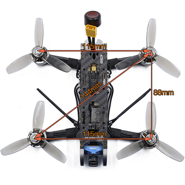 iflight xing 1507 3600kv