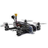 GEPRC CineStyle 4K 3 Inch 144mm FPV Racing Drone PNP BNF with F7 Dual Gyro Flight Controller 35A ESC 1507 3600KV Brushless Motor