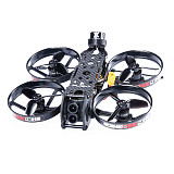 iFlight CineBee 4K Whoop FPV Racing Drone 4S Quadcopter PNP BNF Wheelbase 107mm SucceXMirco F4 Flight Tower Caddx.us Tarsier 4K 1200TVL Dual Lens HD Camera