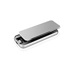 XT-XINTE NVME M.2 Adapter Card Aluminium Alloy HDD Enclosure SSD Case Mobile Hard Disk Box Type-c 10Gbps USB3.1 PCI-E M2 for Desktop PC
