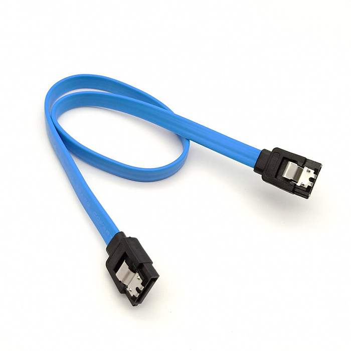 XT-XINTE 5 pcs / 10 pcs 40 cm A Dual Channel SATA 3.0 SATA 3.0 III SATA3 Cable 6 GB / s Straight Data Cable SAS Cable Hard Disk Data Cable