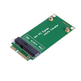 XT-XINTE 3x5cm mSATA Adapter to Mini PCI-e SATA SSD Adapter Converter Card for Asus Eee PC 1000 S101 900 901 900A T91