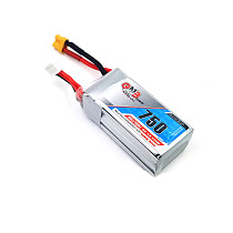 Gaoneng GNB 11.1V 750mAh 80C 3S XT30 Plug Lipo Battery for RC FPV Racing Cine Whoop BetaFPV Drone