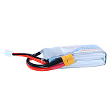 Gaoneng GNB 850mAh 2S 7.4V Lipo Battery JST Plug or XT30 Plug for FPV Racing Drone RC Quadcopter Drone Helicopter Toy parts
