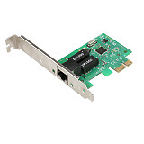 XT-XINTE Gigabit Ethernet PCI-E Network Controller Card 10/100/1000Mbps RJ45 RJ-45 LAN Adapter Converter