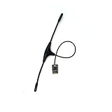 FrSky R9 Mini-OTA ACCESS 4/16CH 900MHz Long Range Telemetry Receiver with Redundancy Function S.Port Enabled