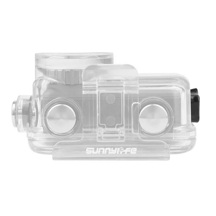 Sunnylife 60M Meters Waterproof Case for DJI Osmo Action Camera Housing Case Diving Protective Shell Underwater Accessories