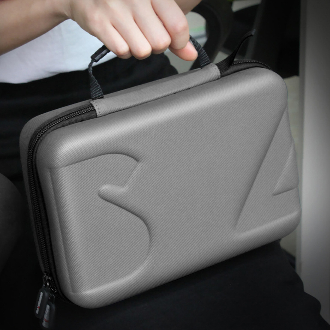 Sunnylife Portable Storage Bag Carrying Case for DJI OSMO ACTION