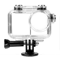 Sunnylife 60M Meters Waterproof Case for DJI Osmo Action Camera Housing Case Diving Protective Shell Underwater Accessories